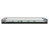 White - 8" Slim Line Led Utility Light - Clear Lens - Retail by TH Marine (LED-51810-DP)