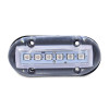 Blue - Led Underwater Surface Mount Light - Retail by TH Marine (LED-51867-DP)