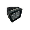 400S Led Lght Hsng/Blk Trim by TH Marine (LEDBW-908-2BLKDP) 400S Led Lght Hsng/Blk Trim by TH Marine (LEDBW-908-2BLKDP)
