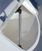 Stainless Steel Lid Spring With Stainless Steel Mounts by TH Marine (LS-3-DP) Stainless Steel Lid Spring With Stainless Steel Mounts by TH Marine (LS-3-DP)