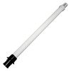 12" Overflow Drain Tube by TH Marine (ODT-1-DP) 12" Overflow Drain Tube by TH Marine (ODT-1-DP)