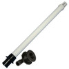 12" Overflow Drain Tube Kit by TH Marine (ODT-1KIT-DP) 12" Overflow Drain Tube Kit by TH Marine (ODT-1KIT-DP)