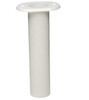 Flat Top Rod Holder - Fish White by TH Marine (RH-2FW-DP)