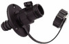 Washdown Fitting With Shutoff Valve by TH Marine (WDV-1-DP) Washdown Fitting With Shutoff Valve by TH Marine (WDV-1-DP)