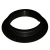 2.375" Chafing Ring Insert - Black Pp by TH Marine (CRI-1-DP)