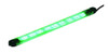 Led Flex Light(Wht Tape), Track, Ends & Hdwr. - 4" - Green - Pkgd. by TH Marine (LED-39330-DP)
