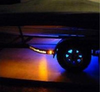 Trailer Cutout Step Led Lighting - White by TH Marine (LEDBW-113-W-DP)