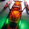 Standard Kayak Led Lights - White by TH Marine (LEDBW-400-2-W-DP)