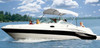 Full Frame 6'X42" 91-96" Wht Hs (Full Frame Biminis) by Taylormade (42368)