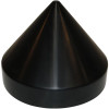 12" Diameter Piling Cap Black (Fender Accessories) by Taylormade (6211)