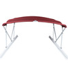 Pontoon Boot 96" W/Light Cutout (Knock Down Biminis) by Taylormade (84317OY)