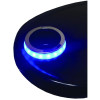 Blue Led Cup Holder Ring - Pkgd. by TH Marine (LED-SMCHR-B-DP)