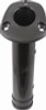 Abs Flush Mt Rod Hldr-Blk by Attwood (12701-1)