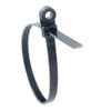 11" Cable Tie - Black - 100 Pack by TH Marine (011B-C-DP) 11" Cable Tie - Black - 100 Pack by TH Marine (011B-C-DP)