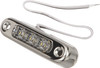 Chart-Asm Lt Led Oval Hz/ by Attwood (6343SS7) Chart-Asm Lt Led Oval Hz/ by Attwood (6343SS7)
