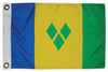 St. Vincent  Flag 24 X 36 (Flag And Pennants) by Taylormade (93168)