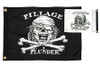 Pilage And Plunder 12X18 Flag Dbl Sd (Flag And Pennants) by Taylormade (1626)