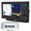 SI-TEX NavPro 900 with MDS-12 WiFi 24" Hi-Res Digital Radome Radar with 15M Cable - P/N NAVPRO900R
