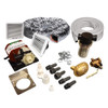 Dometic EnviroComfort 10,000 BTU Install Kit - 115V - P/N 9108732760