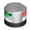 Lopolight Series 201-007 - Tri-Color Navigation/Anchor/Strobe - 2NM - Horizontal Mount - Silver Housing - P/N 201-007G2S