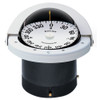 Ritchie FN-201W Navigator Compass - Flush Mount - White - P/N FNW-201