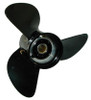 13 1/2 X 17 Aluminum Three Blade Right Hand Propeller by Michigan Wheel (071036)