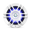 Infinity 6.5" Marine RGB Kappa Series Speakers - White - P/N KAPPA6120M