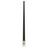 Digital Antenna 531-AB 4' AM/FM Antenna - Black - P/N 531-AB