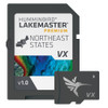 Humminbird LakeMaster® VX Premium - Northeast - P/N 602007-1