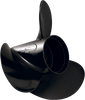 H1-1210 Hustler Propeller 12X10.5, Three Blade Right Hand Aluminum by Turning Point Propellers (21301010)