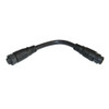 Icom 12-Pin to 8-Pin Conversion Cable for M605 - P/N OPC-2384