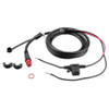 Garmin Threaded Power Cable for GLS 10 - P/N 010-11425-01