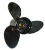 10 X 15 Aluminum Three Blade Right Hand Propeller by Michigan Wheel (012057)