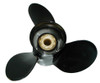 13 1/4 X 17 Aluminum Three Blade Right Hand Propeller by Michigan Wheel (031142)