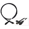 FUSION Non Powered NMEA 2000 Drop Cable for MS-RA205 & MS-BB300 to NMEA 2000 T-Connector - P/N CAB000863