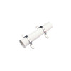 Sea-Dog Side Mount Rod Holder - 9" - White - P/N 325141-1