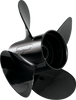 Le-1421-4 Hustler Propeller 14X21, Four Blade Right Hand Aluminum by Turning Point Propellers (21502131)