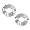 TACO Outrigger Glass Rings (Pair) - P/N COK-0004G-2