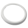 Veratron 52mm ViewLine Bezel - Flat - White - P/N A2C5318602201