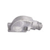 Riser, Aluminum Exhaust  MP2K 4.3L-8.2L (611000) Riser, Aluminum Exhaust  MP2K 4.3L-8.2L (611000)