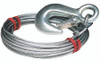 Winch Cable   3/16"   7 X 19   25' by Tie Down Engineering (59385)