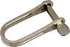Key Pin Shkl 9/16X1-9/16 (1/4) by Sea Dog Marine (140207) Key Pin Shkl 9/16X1-9/16 (1/4) by Sea Dog Marine (140207)