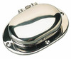 Ss Hngd Lid Deck Pipe by Sea Dog Marine (321806)