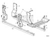 Engine Bracket by Volvo Penta (22122651) Engine Bracket by Volvo Penta (22122651)