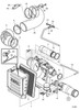 Air Cleaner by Volvo Penta (22469302)