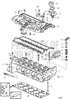 Cylinder Head (V2) - Volvo Penta (3801663)