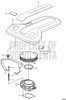 Gasket by Volvo Penta (3849022)