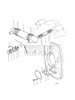 Exhaust Hose by Volvo Penta (854483)