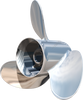 Ex-1419-L Express Mach3 Propeller 14.25X19, Three Blade Left Hand Stainless Steel by Turning Point Propellers (31501922)