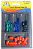 Vinyl Screw Cap Kit by Handi-Man Marine (970210)